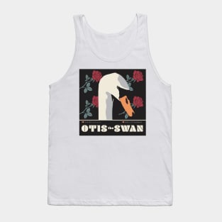 Otis the Swan Tank Top